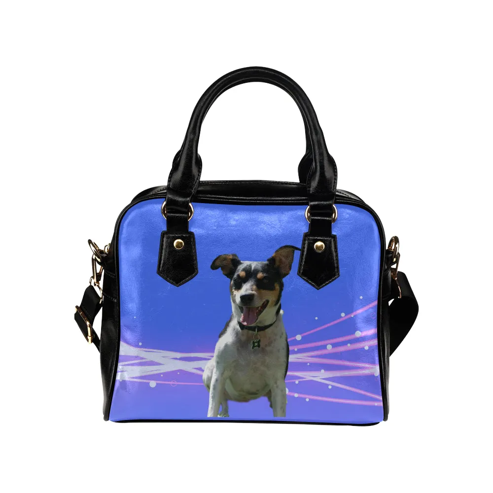 Rat Terrier Shoulder Bag