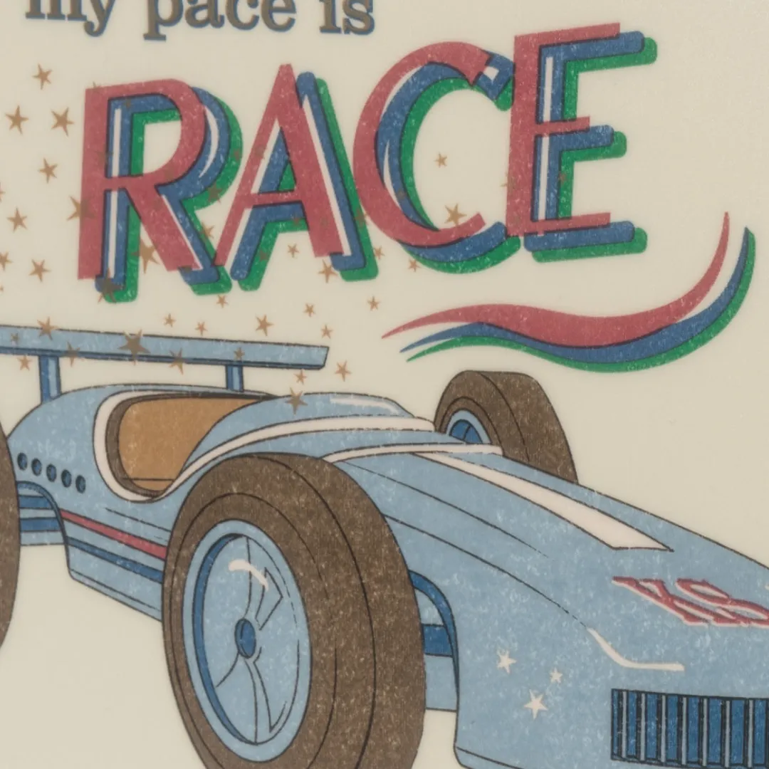 Reisekoffer "Travel Suitcase Race"