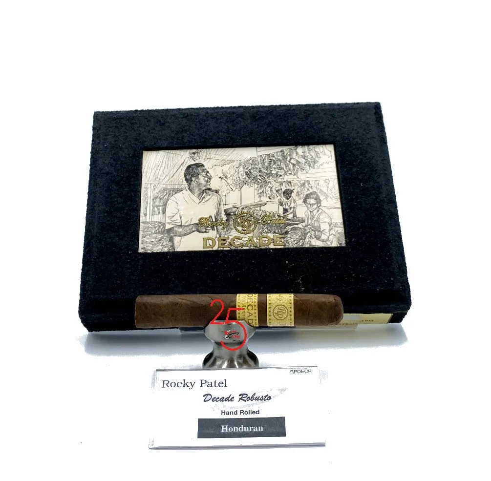 Rocky Patel Decade Robusto