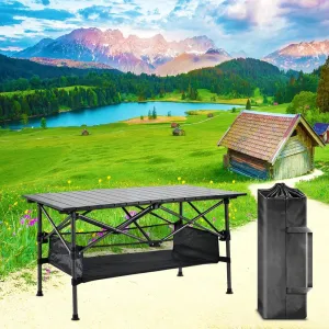 Rollable Camping Portable Outdoor Table