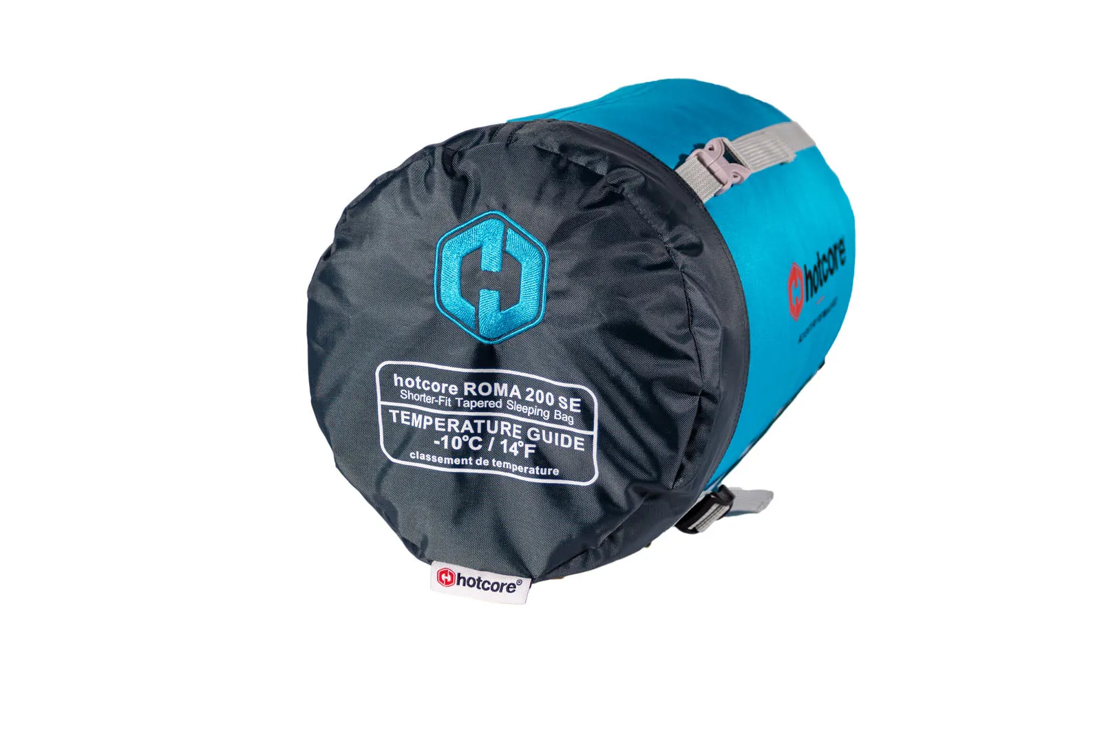 Roma 200 SE Sleeping Bag (14F / -10C)
