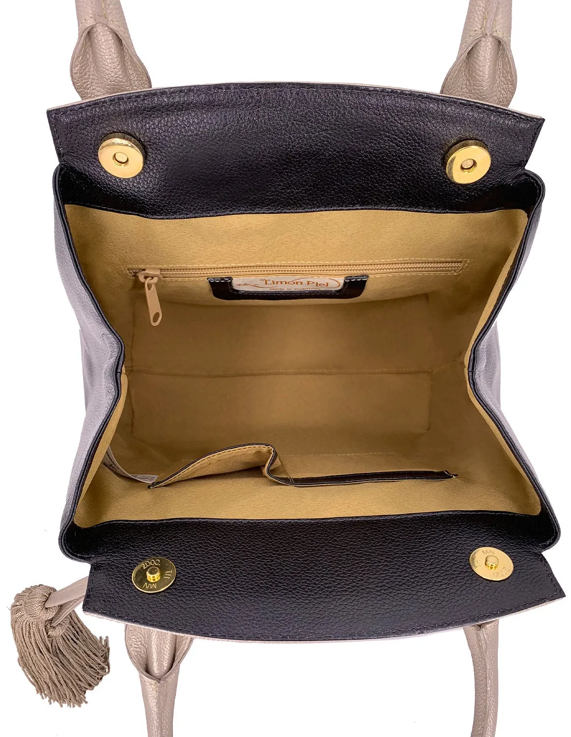 Rombo Escoces Beige