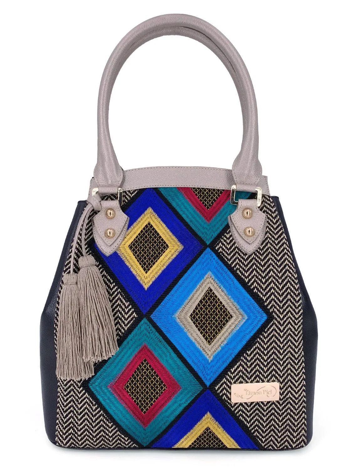 Rombo Escoces Beige