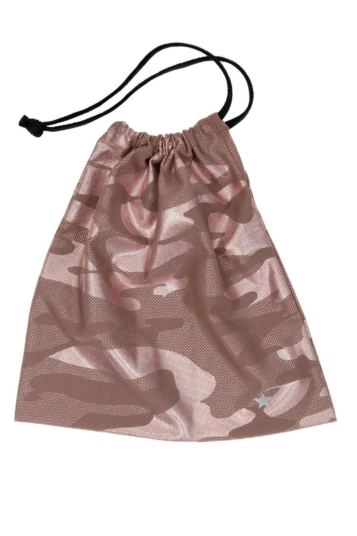 Rose Gold Camo Grip Bag