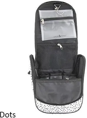 Sage & Emily Hanging Bath & Body Organizer – 5 Styles