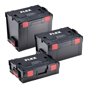 Set Briefcase Flex L-Boxx