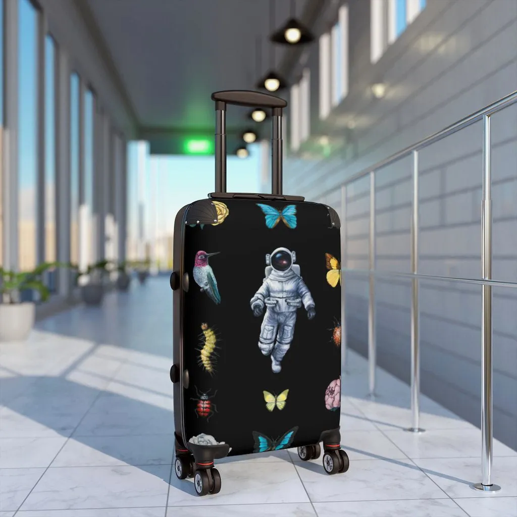 Specimen Suitcase