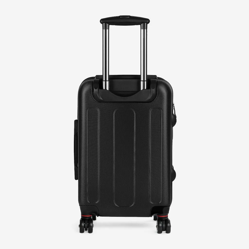 Specimen Suitcase