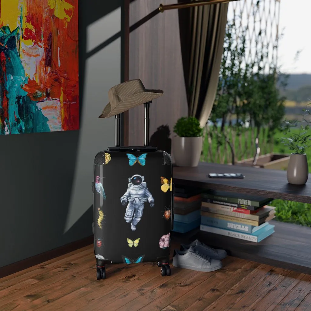 Specimen Suitcase
