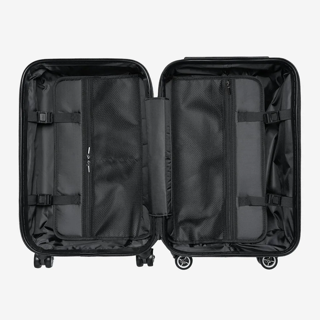 Specimen Suitcase