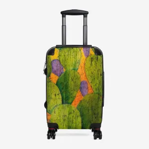 Spikes and Splatters Suitcase