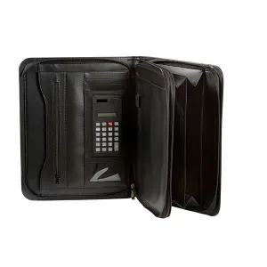 Spirax Executive Zippered Compendium