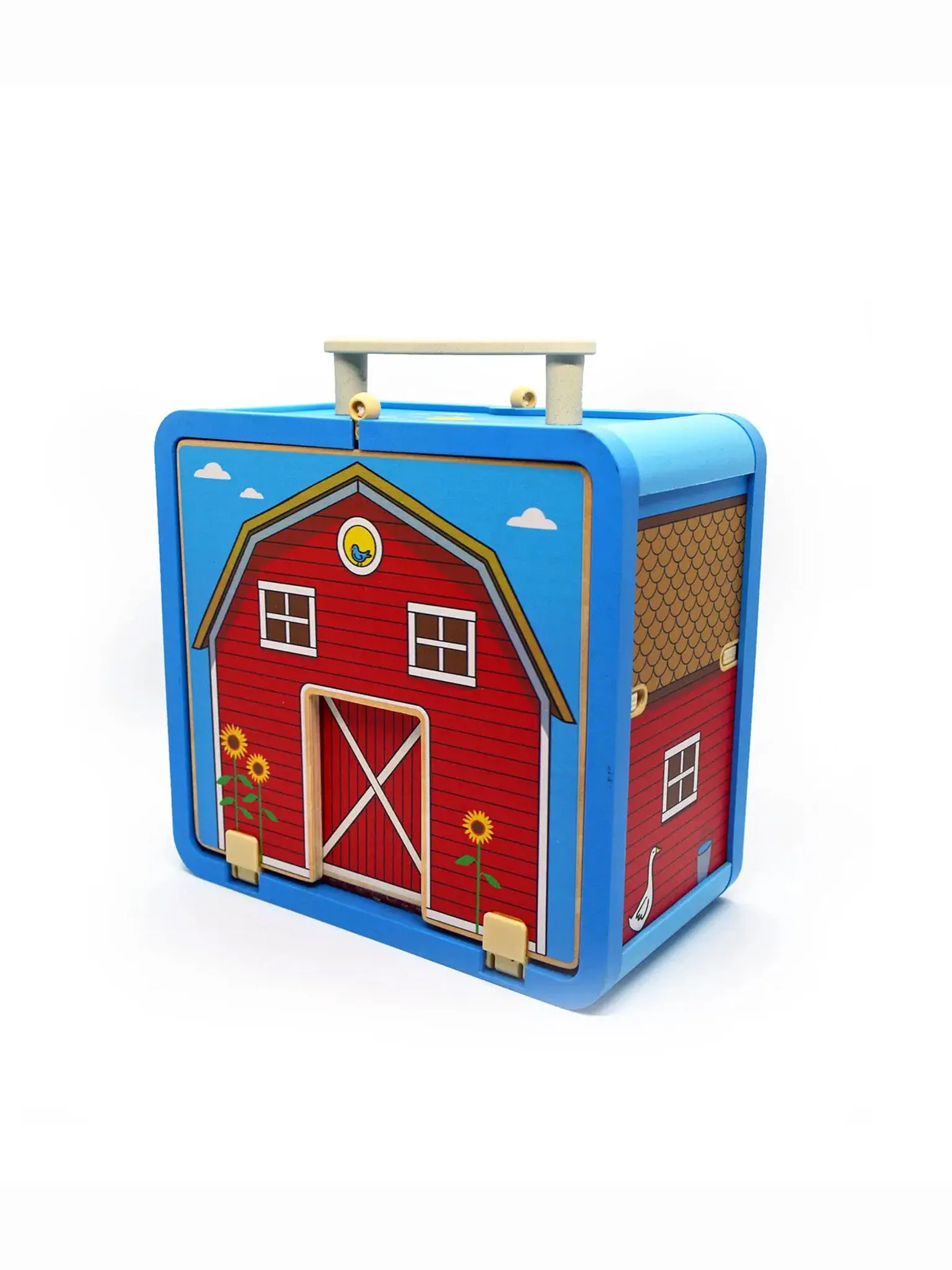 Suitcase Play House