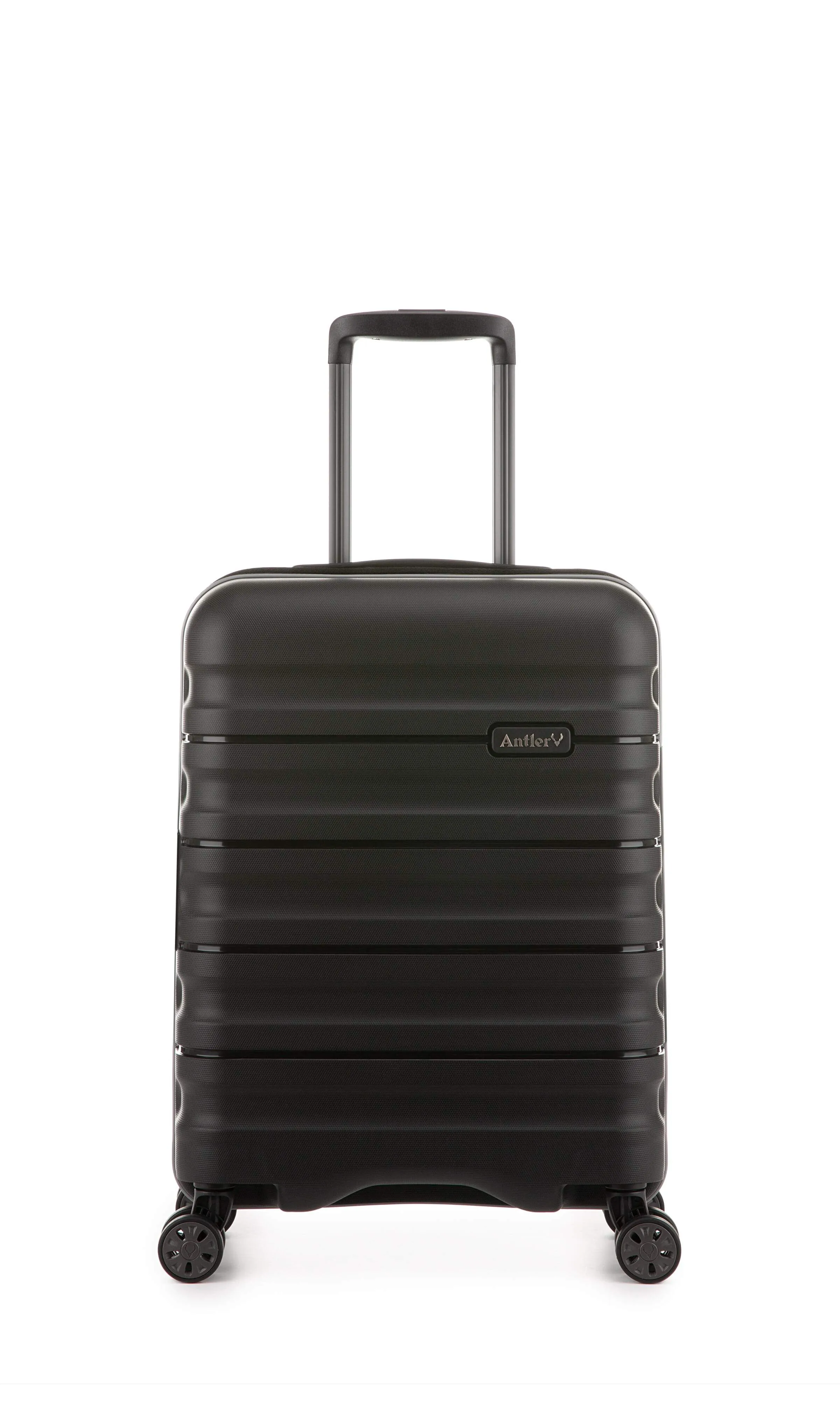 Suitcase Set in Black - Lincoln