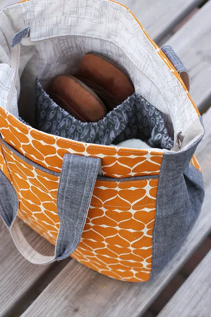 Super Tote Pattern