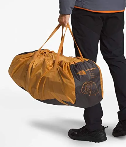 The North Face Wawona 6, Golden Oak/Saffron Yellow, OS