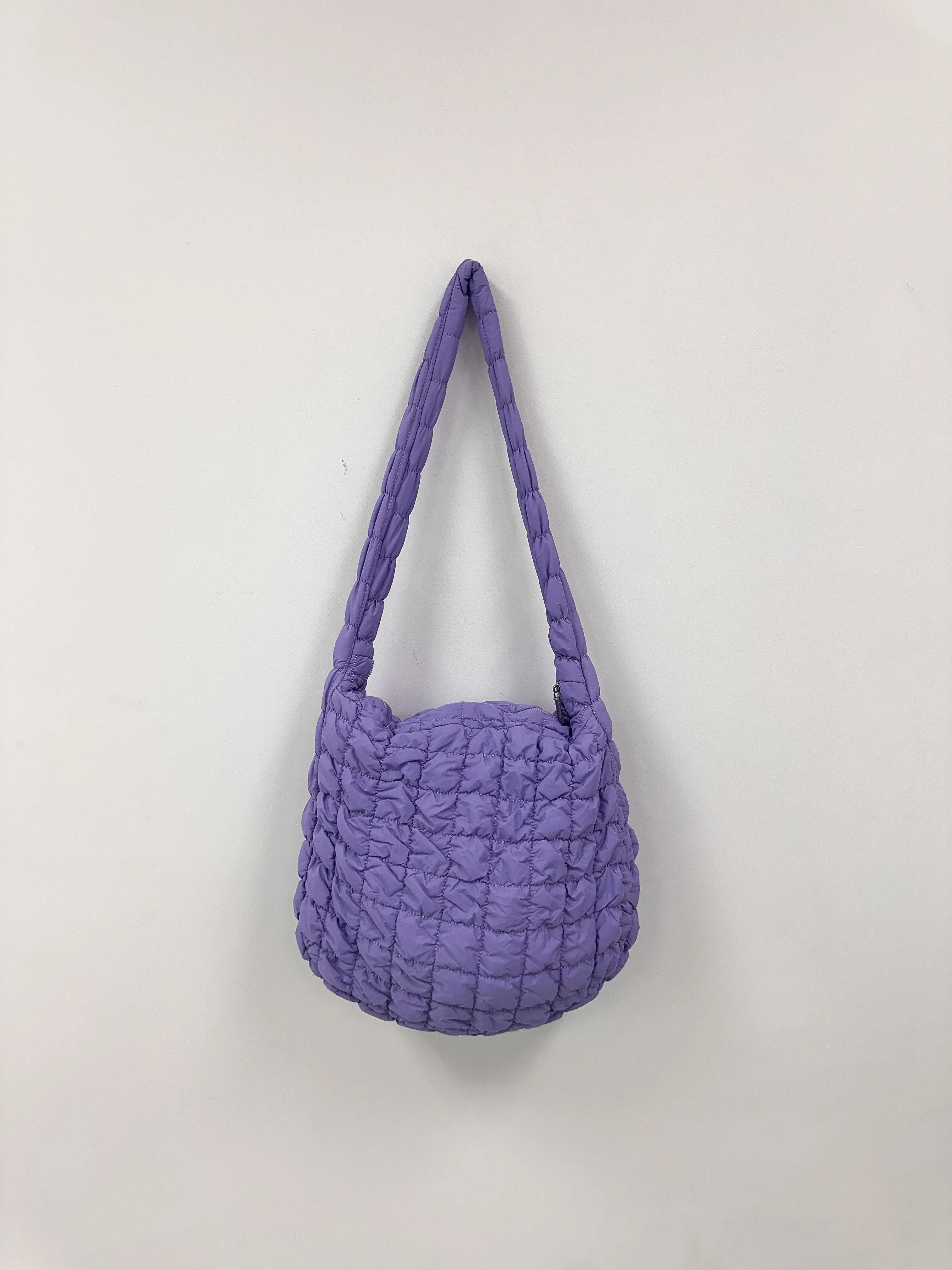 The Quiled Catch-all Bag Colour Edit