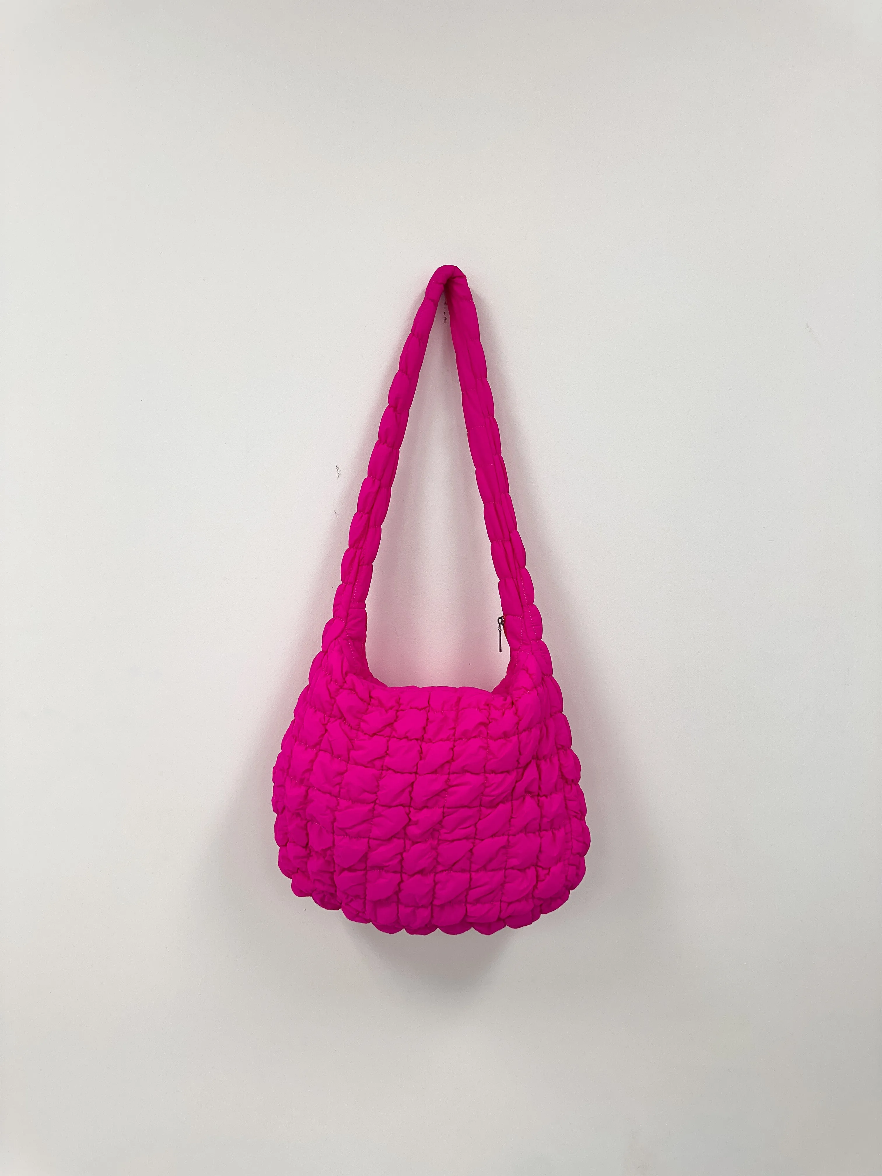 The Quiled Catch-all Bag Colour Edit