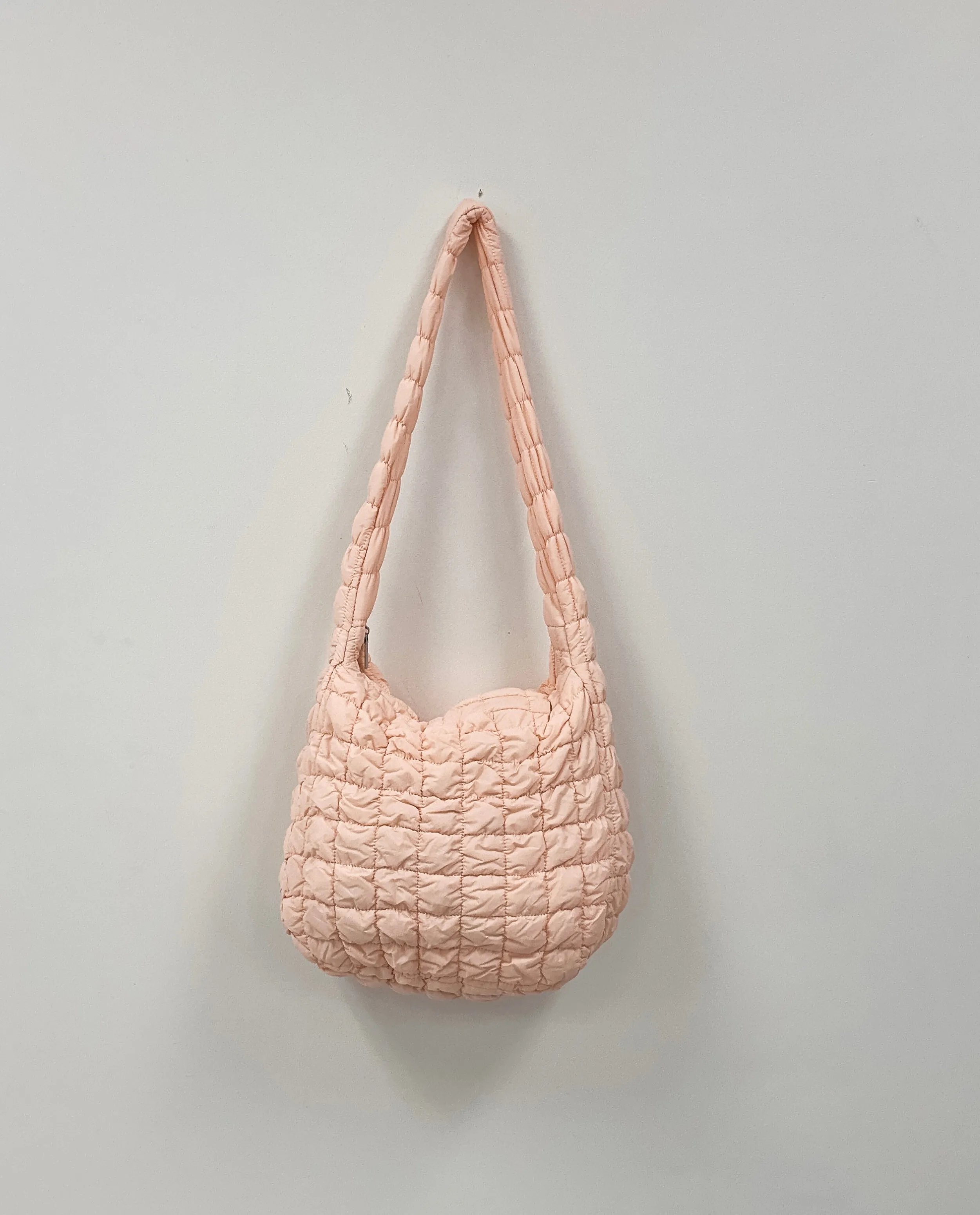The Quiled Catch-all Bag Colour Edit