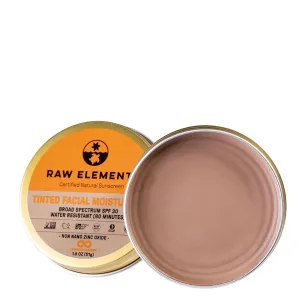 Tinted Facial Moisturizer with Sunscreen