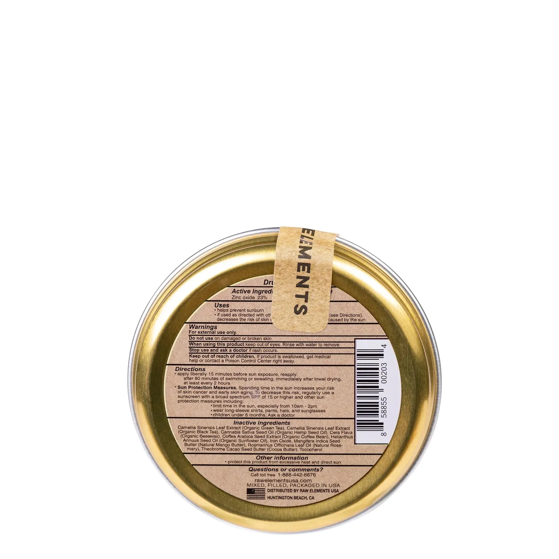 Tinted Facial Moisturizer with Sunscreen