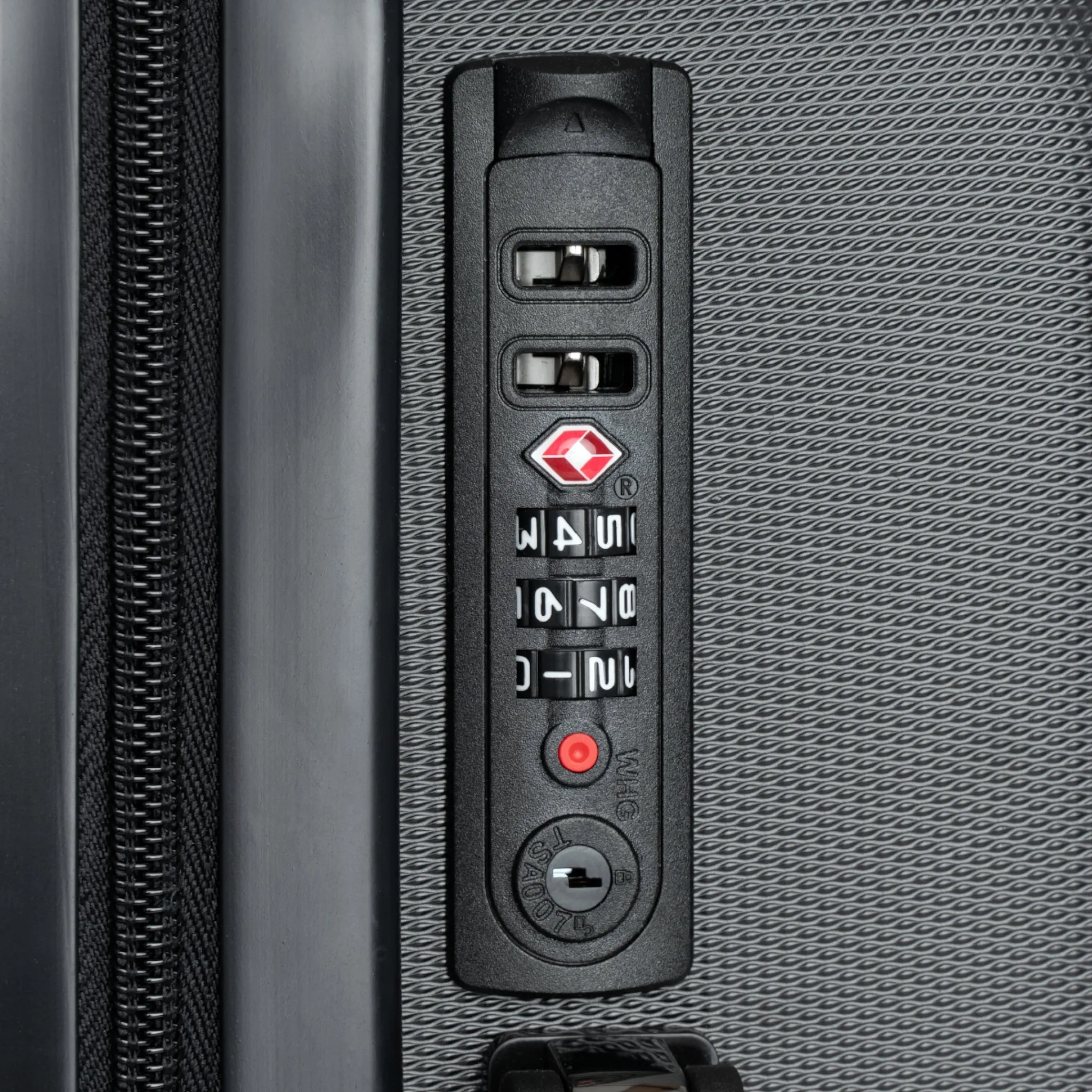 TM Greca V Suitcase