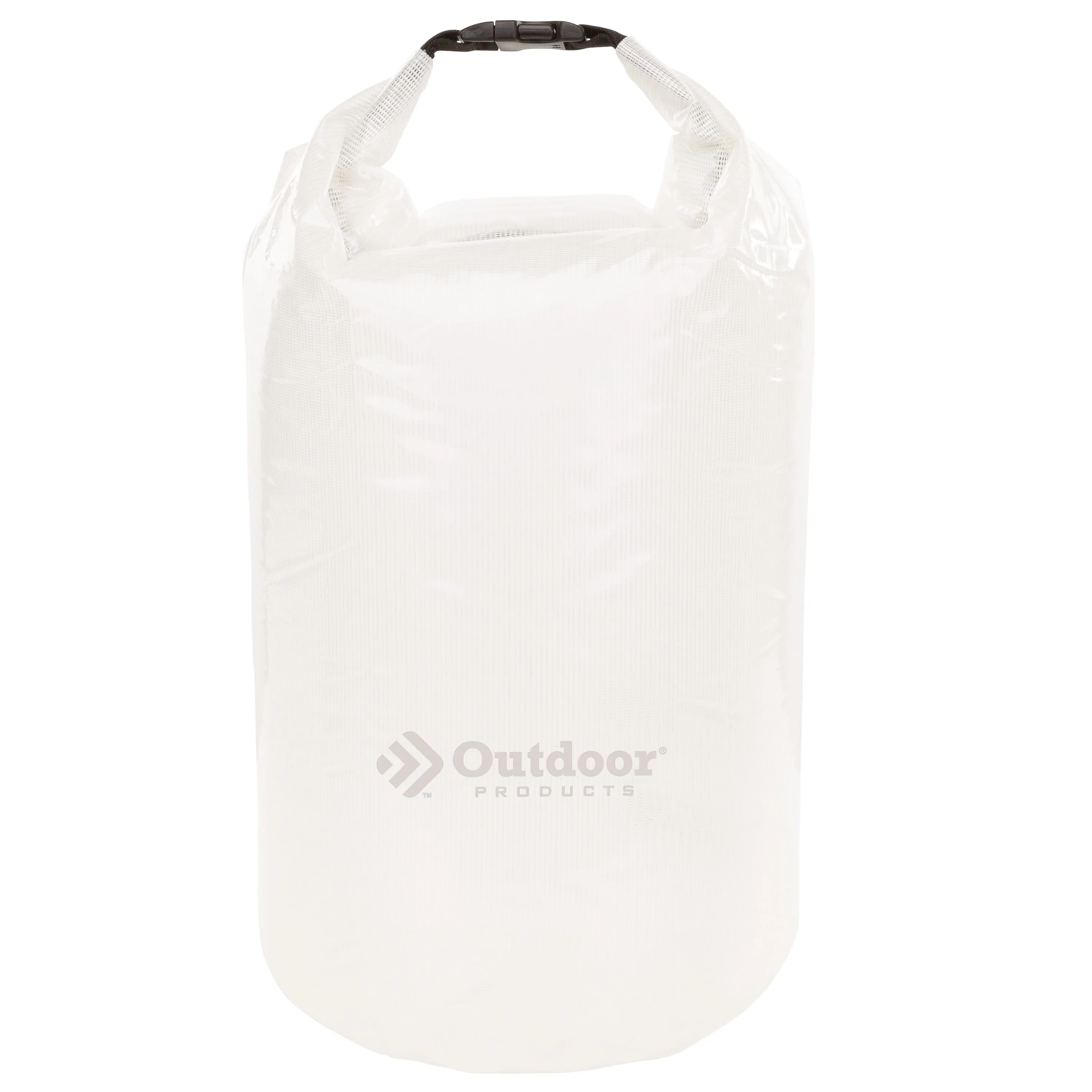 Transparent 20L Watertight Dry Bag - Ideal for Outdoor Activities