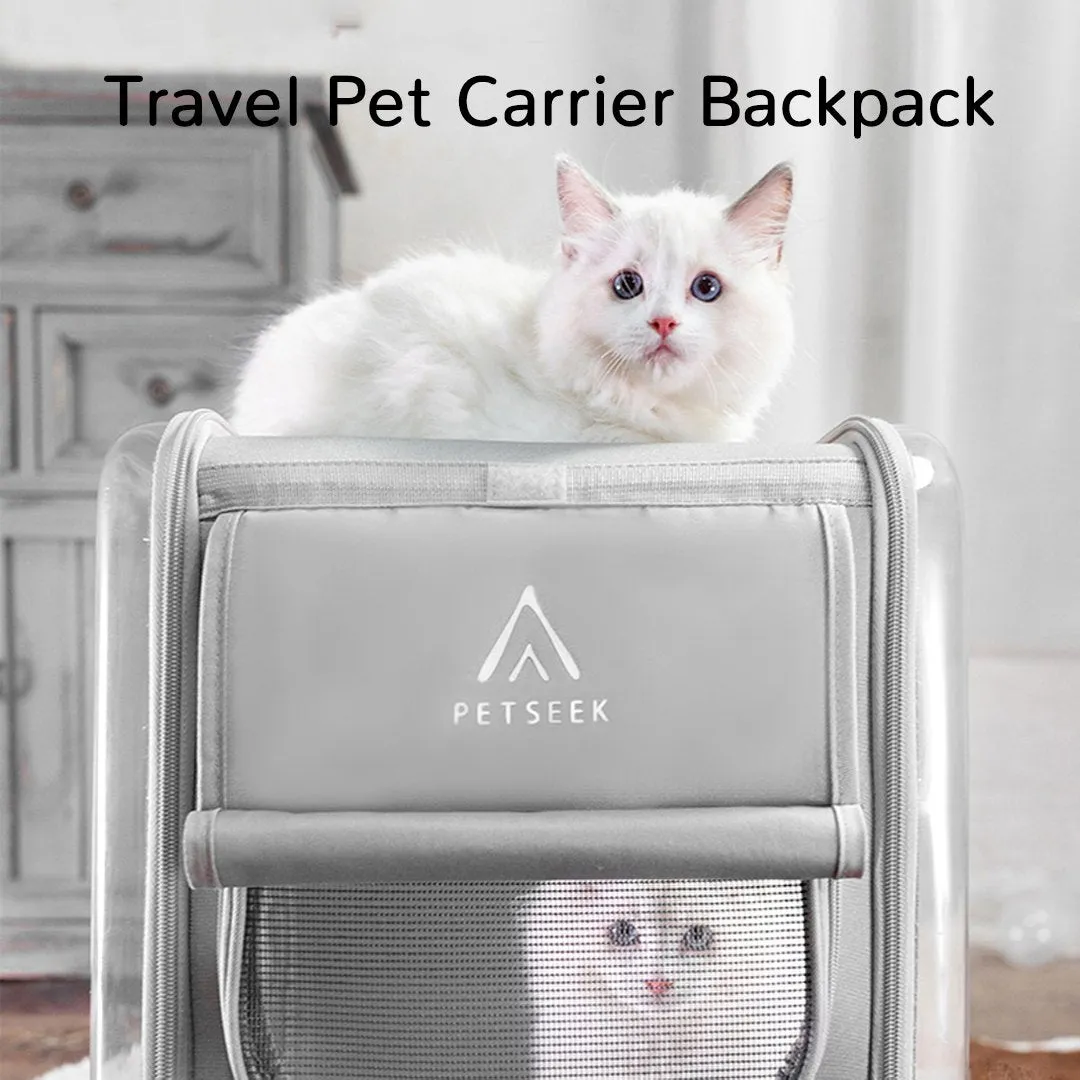 Travel Pet Carrier Backpack