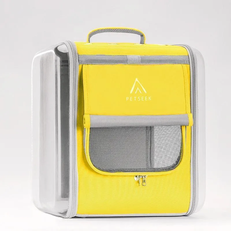 Travel Pet Carrier Backpack