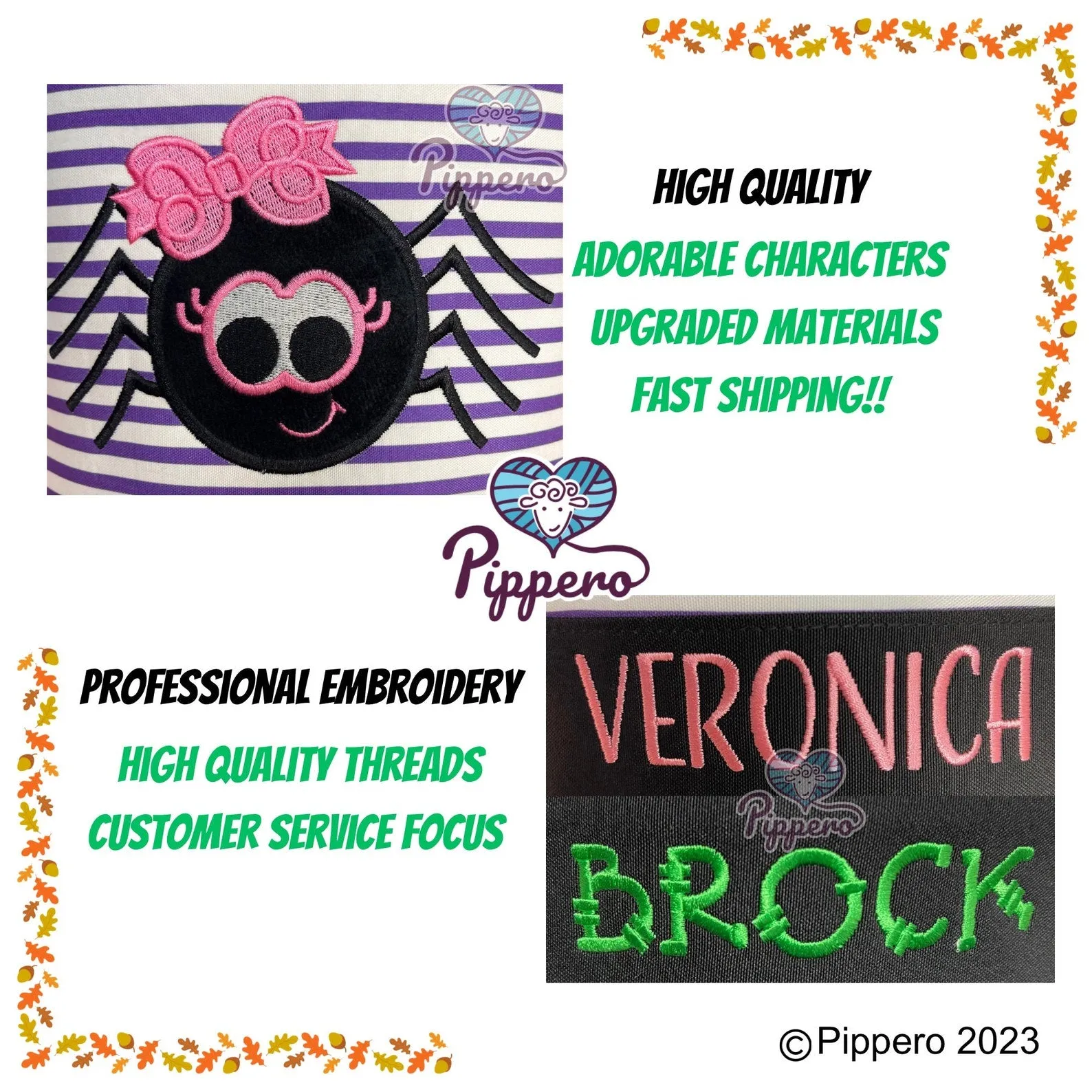 Trick or Treat Bag | Trick or Treat Bucket | Halloween Bag | Halloween Basket | Halloween Bucket | Halloween Tote