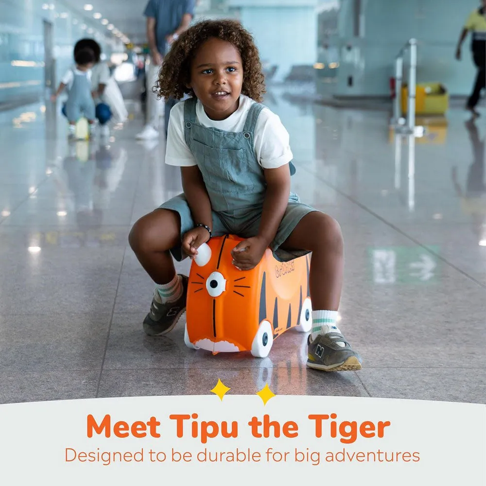 Trunki Ride On Suitcase