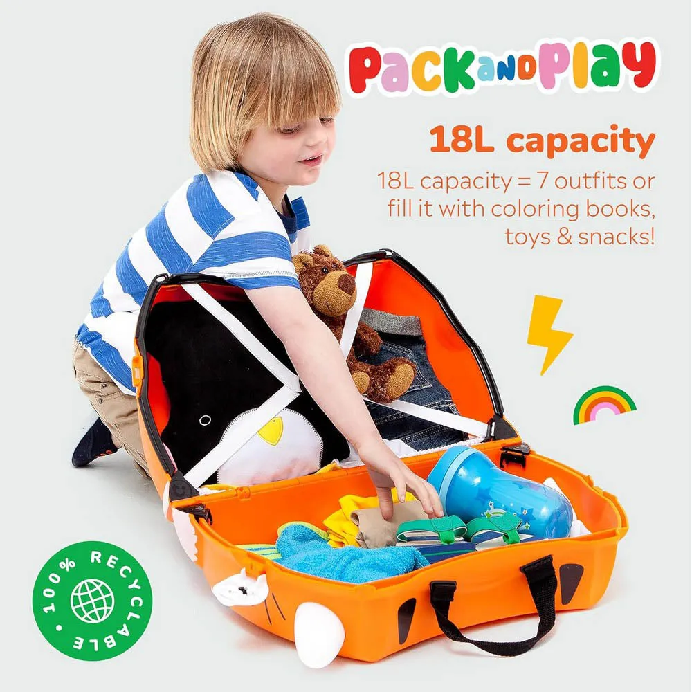 Trunki Ride On Suitcase