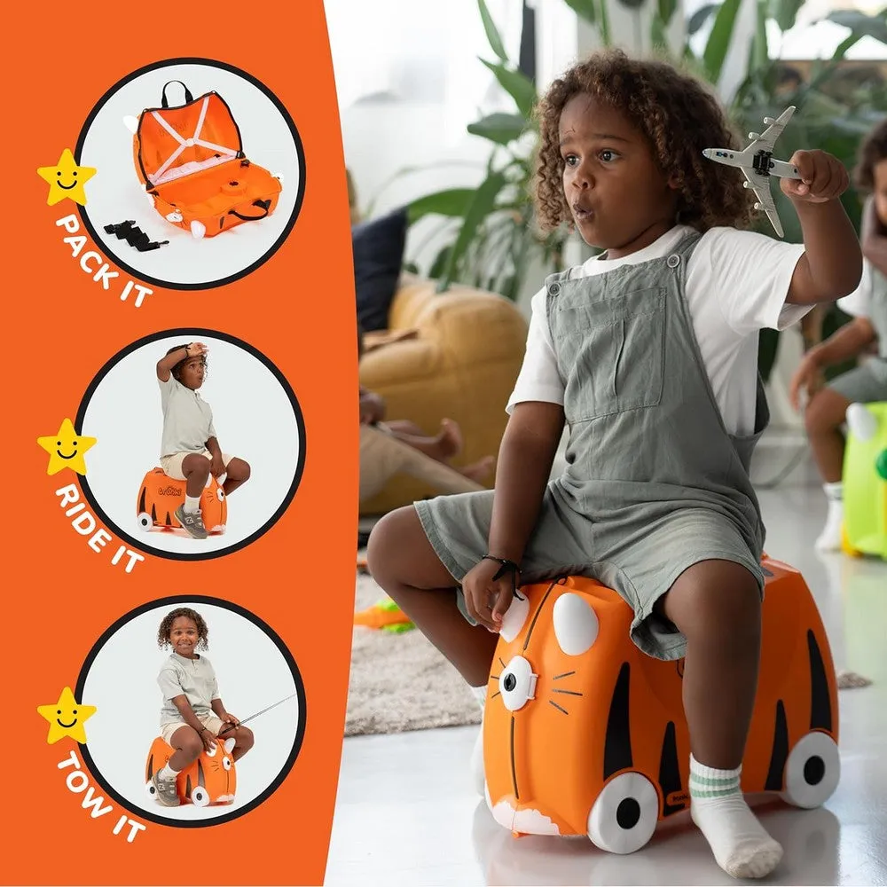 Trunki Ride On Suitcase