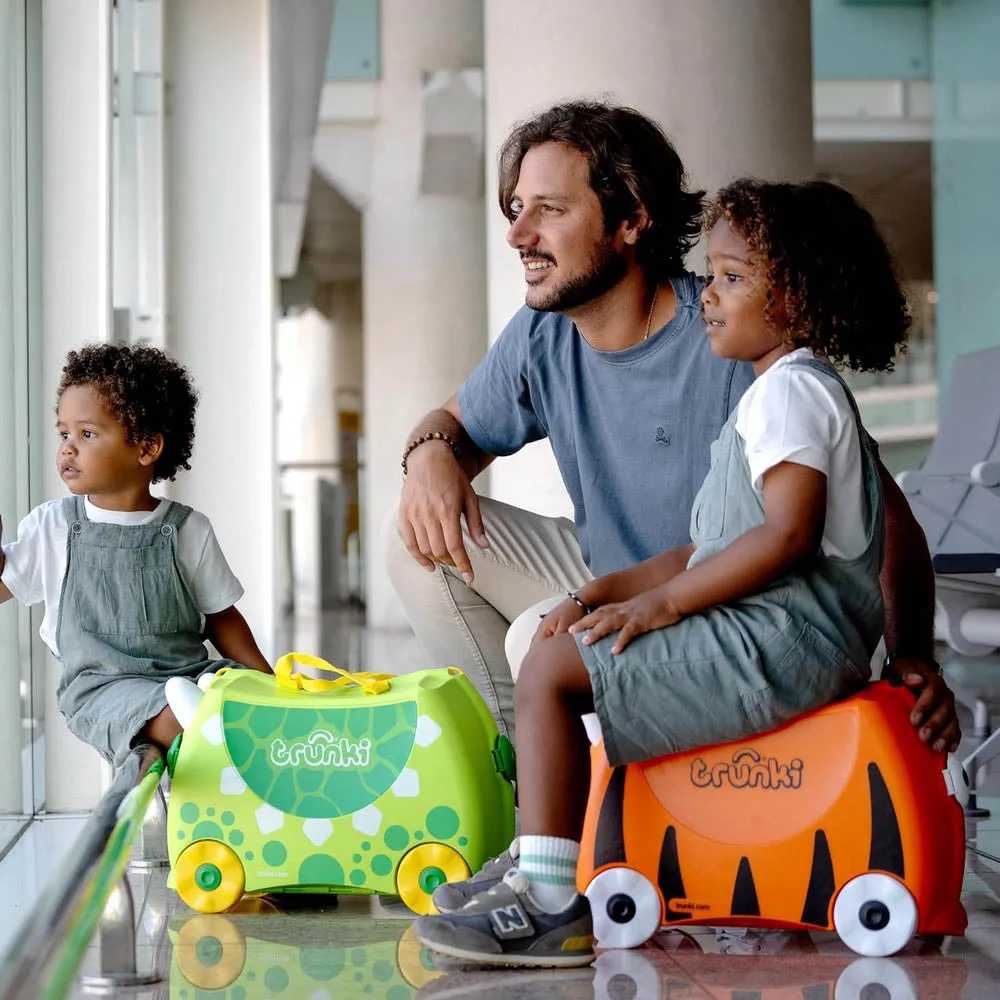 Trunki Ride On Suitcase