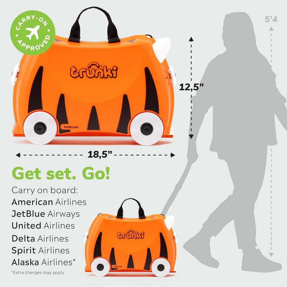 Trunki Ride On Suitcase
