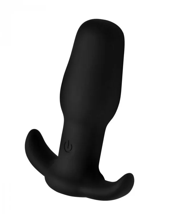 Under Control Anal Plug W- Remote