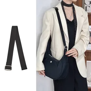 Underarm Bag Extension Strap, Bag Modification Shoulder Canvas Strap Accessory