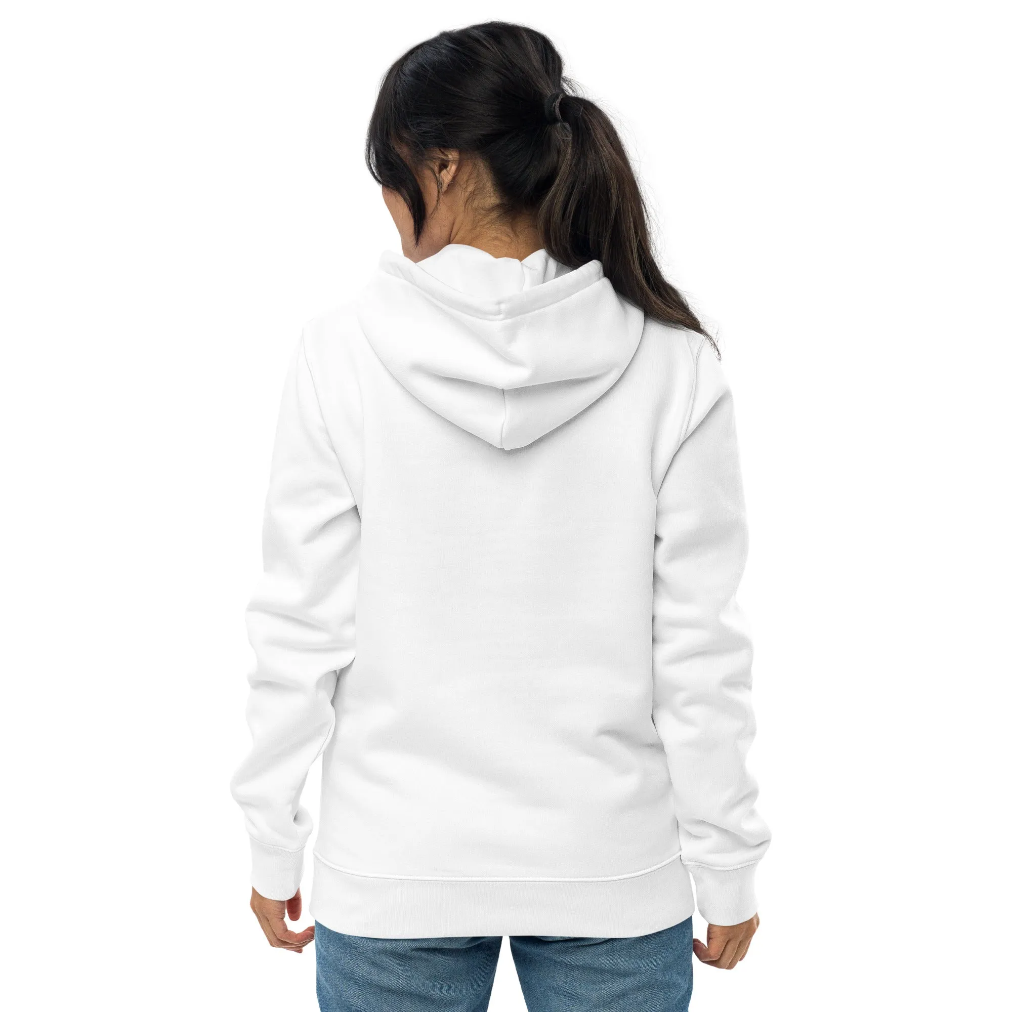 Unisex essential eco hoodie, Beagle lovers