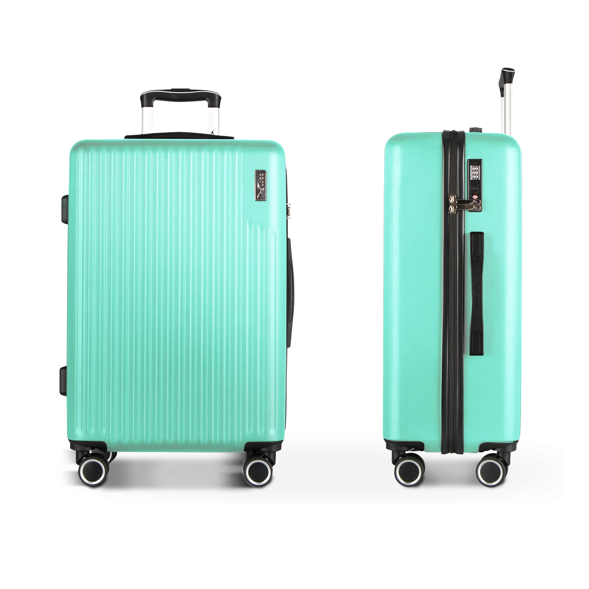 Vacay 24" Suitcase in Mint