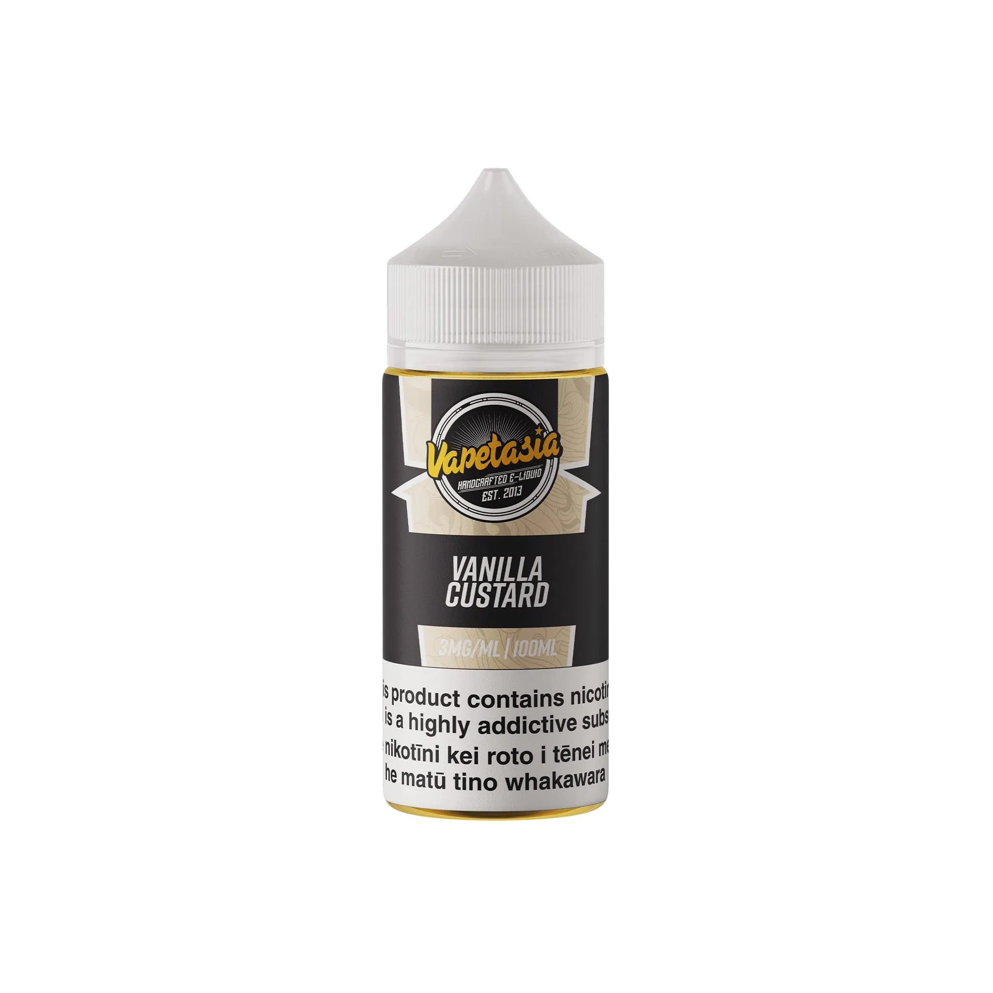 Vanilla Custard | Vapetasia Killer Kustard E-Liquid