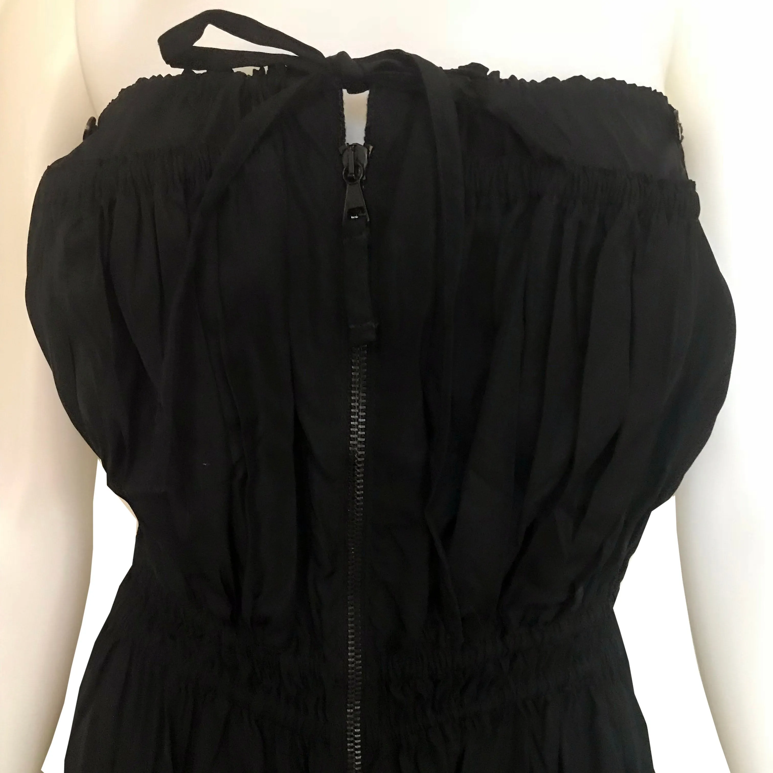 Vintage 1990s Jean Paul Gaultier Convertible Dress