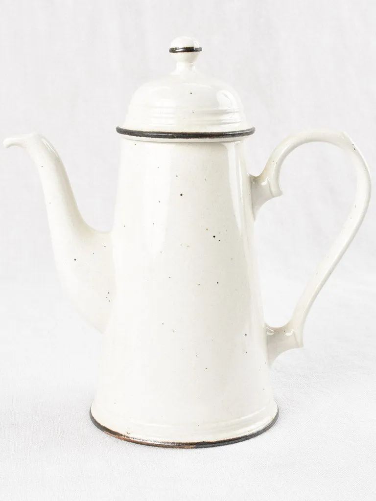 Vintage English ironstone tea service - Johnson Brothers