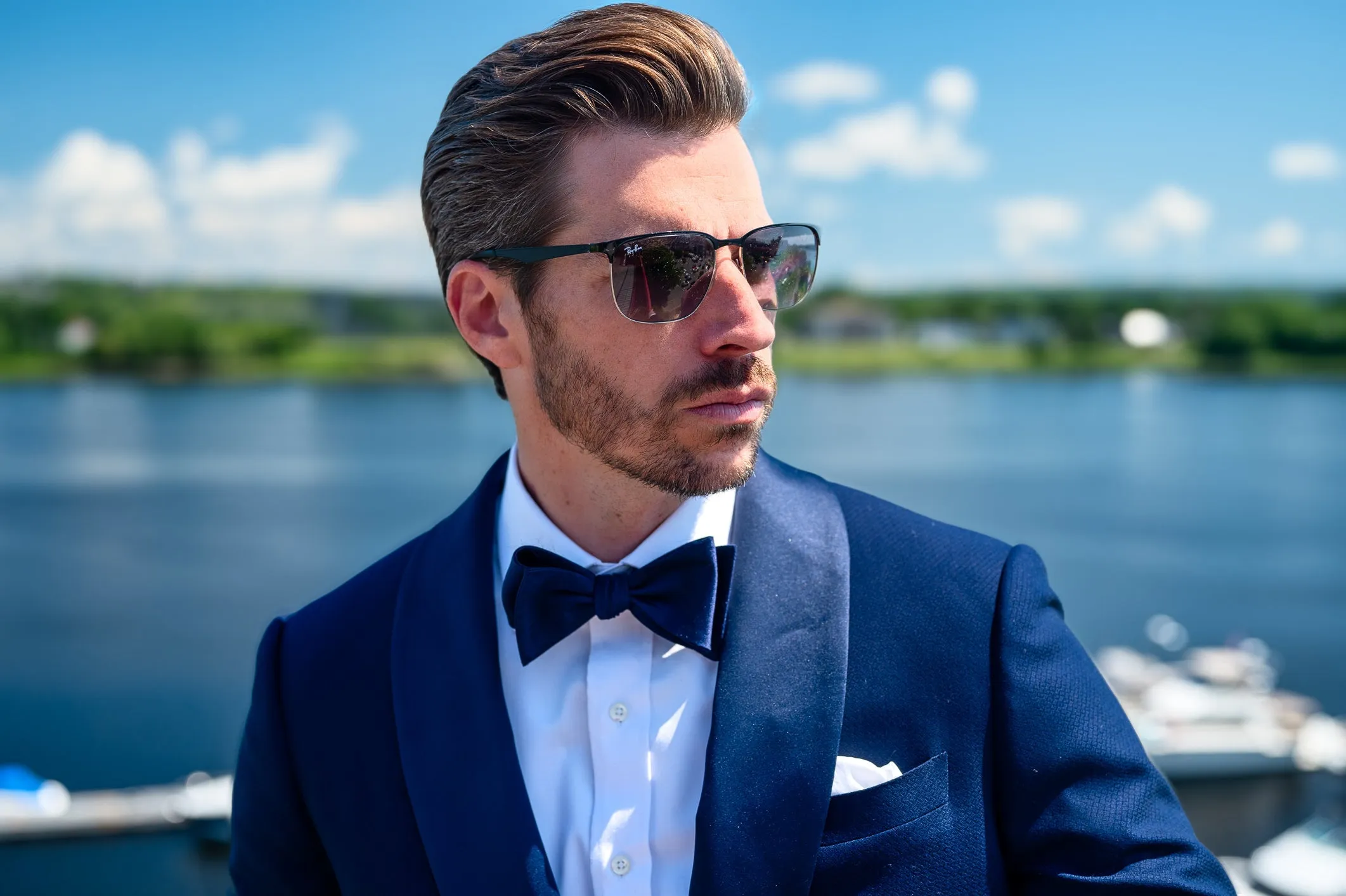 Website Sample - Casino Royale