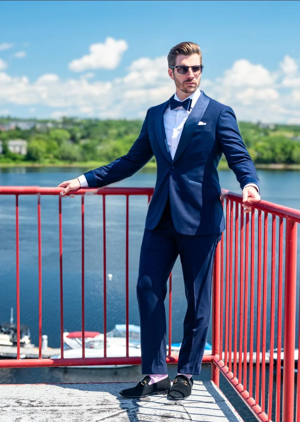 Website Sample - Casino Royale