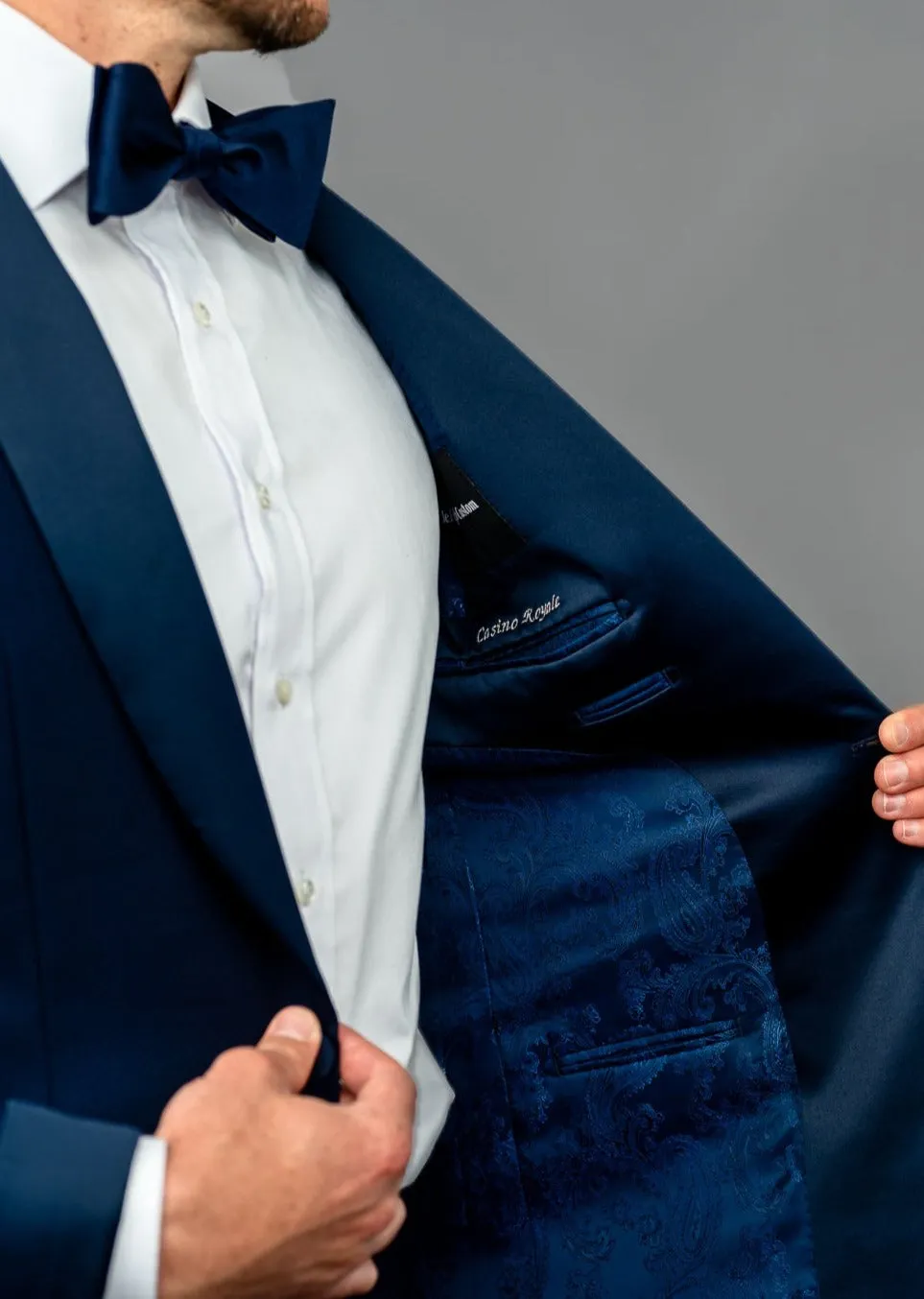 Website Sample - Casino Royale