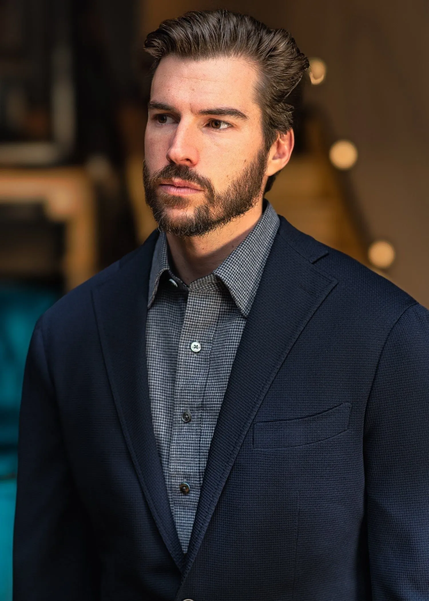 Website Sample - Everlong // Flannel