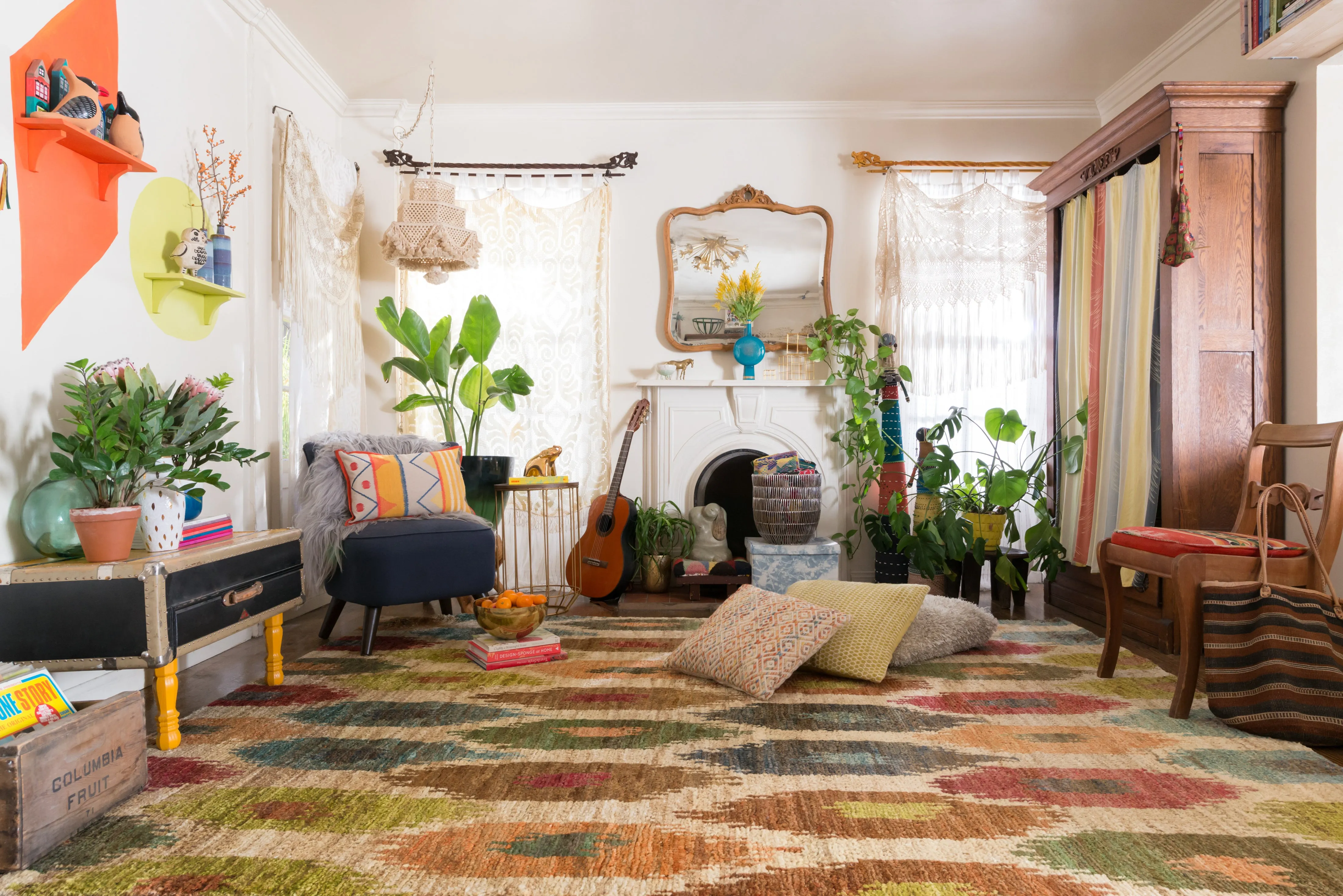 Xavier Rug in Multi