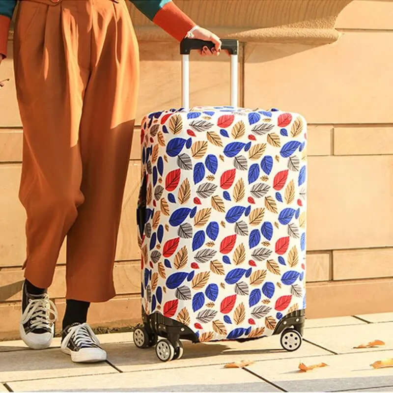 YOU ARE Funinone Pink Flamingo | Standard Design | Luggage Suitcase Protective Cover